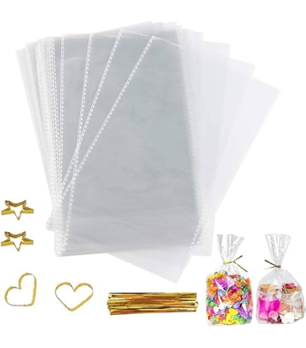 OliveBird 100 stuks transparante plastic zakken, A4 DIN A4, 21,5 x 30 cm, transparante hoes, transparant met klep, peel & seal, plastic zakken, cellofaanzakjes OliveBird 100 stuks transparante plastic zakken, A4 DIN A4, 21,5 x 30 cm, transparante hoes, transparant met klep, peel & seal, plastic zakken, cellofaanzakjes
