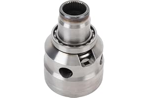 Keenso Centerdifferential Viskös Koppling, Metallkonstruktion, Förbättrad Dragkraft för Baja Crosstrek Legacy, OE-nummer 3891