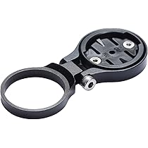 Supporto Garmin Per Manubrio Bici - Compatibile Edge 20/25/520/810/820/1000/1030, Touring