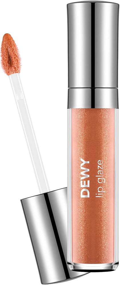 Flormar Dewy Lip Glaze Nemlendirici Etkili Yarı Transparan Dudak Parlatıcısı - 003 GOLDEN TERRACOTTA