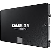 Samsung SSD 870 EVO, 2 TB, Form Factor 2.5”, Intelligent Turbo Write, Magician 6 Software, Black