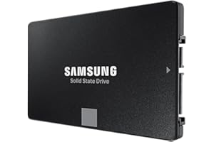 Samsung SSD 870 EVO, 2 TB, Form Factor 2.5”, Intelligent Turbo Write, Magician 6 Software, Black