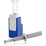 Dräger DrugCheck 3000 Test antidroga multiplo salivare | Test rapido (6 sostanze) | THC (cannabis), oppiacei (eroina), cocain