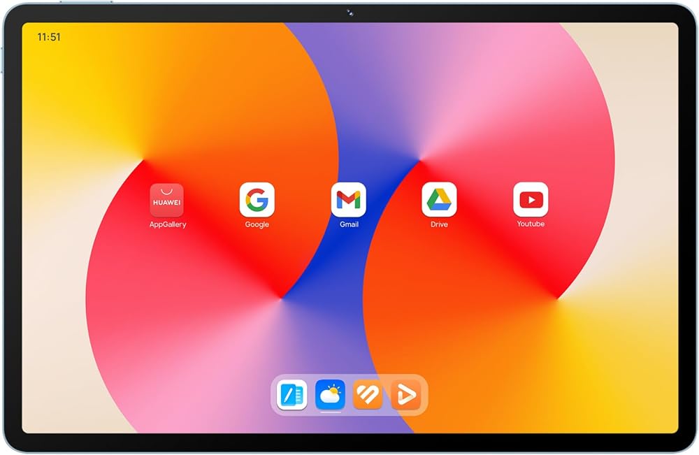 HUAWEI MatePad SE 11 4GB+128GB Tablet, Kalem Dahil Değildir, FullView Ekran, Büyük Pil，Çocuk Köşesi，Gri