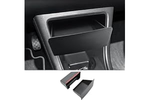 CDEFG Compatible with VW UP 2013-2023 Centre Console Drawer Organiser Hidden Storage Box Tray Shelves UP GTI Accessories