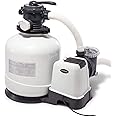 3200 Gph Sand Filter Pump W/Rcd (220-240 Volt)