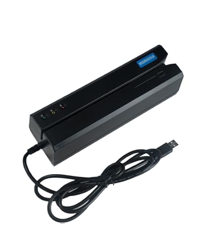 Lettore E Scrittore Di Schede Magnetiche BAIRONG MSR605X - Encoder Per Bande Magnetiche USB - Foto 7