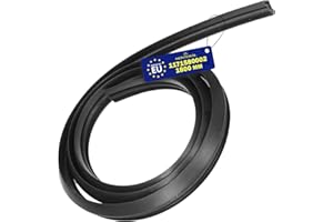 Dichtung Spülmaschine 1800 mm mit dem Originalcode 1171580002 für Electrolux für Zanussi für AEG - Türdichtung für Geschirrspüler - MADE IN EU - Garantie 10 Jahre - MONTERAL