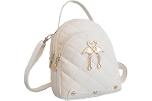 Vpoofree Small Crossbody Bag for Women Mini Shoulder Handbag,Cute Stylish Cross Body Purse for Teens Girls Gifts