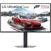 LG UltraGear 27GX790B-B 27" 2K 540Hz - FHD 720Hz 0.02ms HDR10 Pivot Dual-Mode QHD OLED Gaming Monit&ouml;r