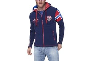 Nebulus Kinley Chaqueta Hombre