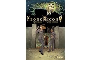 Alan Moore's Neonomicon
