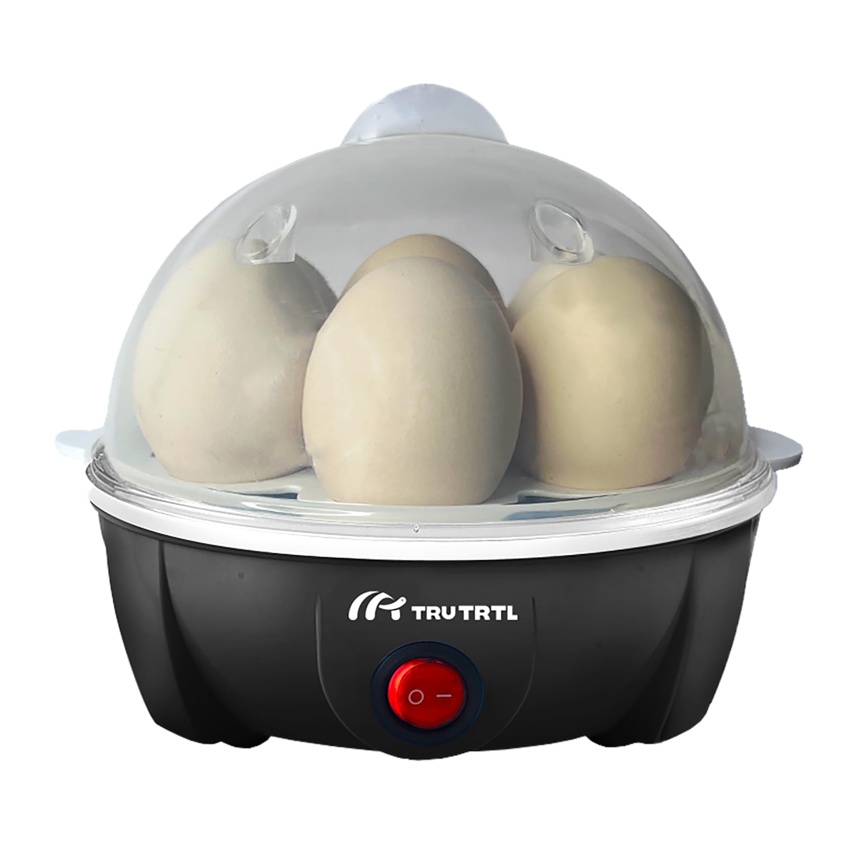 Review of truTRTL Smart Instant Egg Boiler Machine 350 Watts for Perfect Eggs