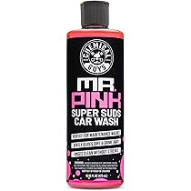 Chemical Guys Extreme Wash & Wax Car Soap (1 Gal) + 2 Microfiber Mitts
