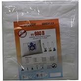 Magic Bags | Ar&ccedil;elik ile Uyumlu 6810 Elektrikli S&uuml;p&uuml;rgeye Uygun Sentetik Toz Torbası