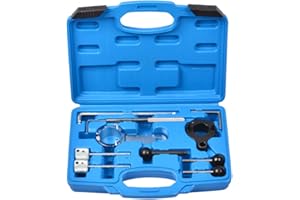 Zoomtools Strumento di fasatura dell'allineamento del bloccaggio dell'albero a camme del motore compatibile con VW
