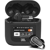 JBL Tour Pro 2, Wireless Kulaki&ccedil;i Kulaklık,IE,Siyah