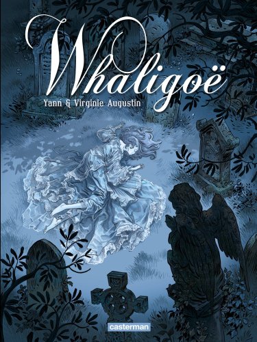 couverture de : Whaligo&euml;