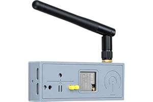 ESP32-S3 Utvecklingskortsats med grått hölje, ESP32-S3 DevKitC-1-modul