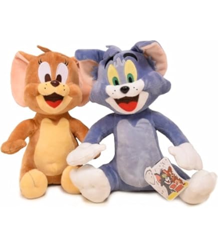 Buckle-Down Hundespielzeug – Tom & Jerry Maus Als Quietscher