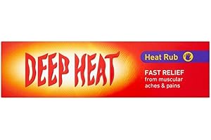 PERFORMANCE HEALTH Deep Heat Rubs