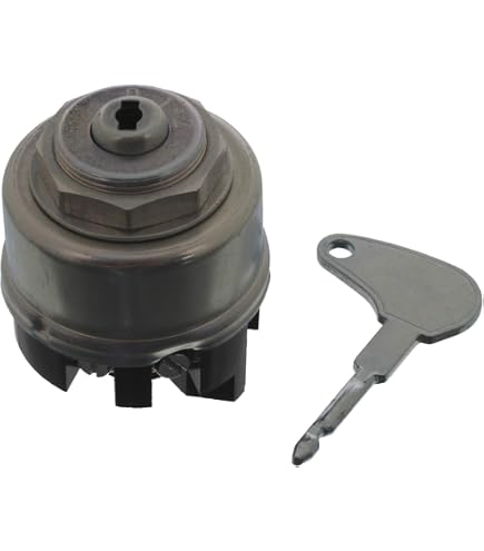 Interruttore Accensione/Motorino Avviamento HERTH+BUSS JAKOPARTS 70596037 - 12V Con Preriscaldamento - Connettori 6x6,3mm