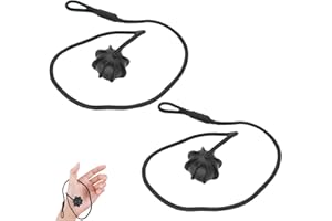 BIBITI 2 Stück Kofferraum Halteband für Golf 6 5 VW,Hutablage Kofferraum Band Universal Auto Boot Halter Zubehör,Kofferraumabdeckung Haltebänder Kofferraumklappen Halterung Gepaeckraumabdeckung gummi Bands