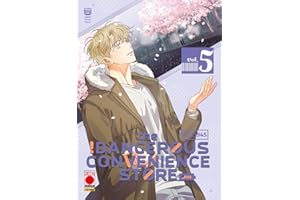 The dangerous convenience store (Vol. 5) (Planet manga)
