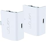 Venom Rechargeable Battery Twin Pack - White (Xbox Series X, Xbox Series S)) (Xbox Series X)