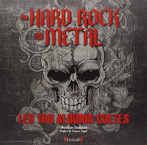 couverture de : Du hard rock au m&eacute;tal