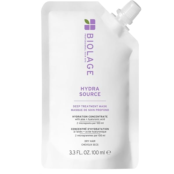 Biolage Full Rescue Haarmaske Für Feines Haar – 500 Ml Mit Rosmarinöl & Niacinamid, Silikonfrei