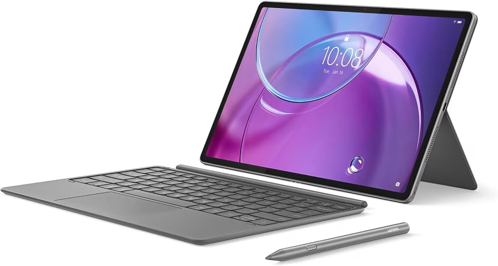 Lenovo Idea Tab Pro Gen 2 8GB 256GB 13" 3.5K JBL Hoparlörlü Tablet & Klavye Paketi & Kalem ZAHD0618TR