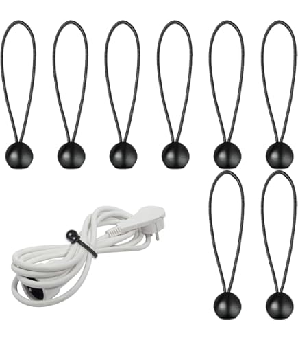 Labor 300153 Telone PVC Rinforzato Con Occhieli, Verde, 5 X 6 - Foto 12