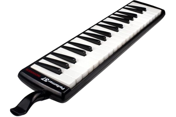 Hohner S37 Performer Harmonica 37 touches