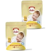 Dalin Gran&uuml;l Toz Sabun 1000 Gr X 2 Adet