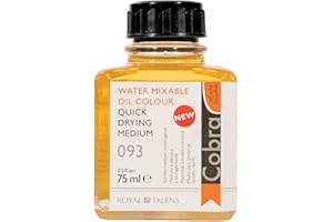 Talens Royal Cobra Quick Dry Medium, 75ml (24281093)