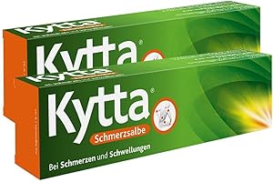 P&G HEALTH GERMANY GMBH Kytta Schmerzsalbe 2 x 150 g