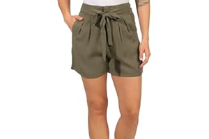 Vero Moda Vmmia HR Loose Summer Shorts GA Pantalon Femme