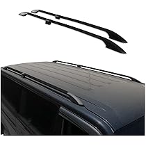 Deflettori D'aria Per Mercedes Vito/Viano W639 2003-2014 - Set 2 Pezzi Neri, Antivento E Antipioggia - Foto 8