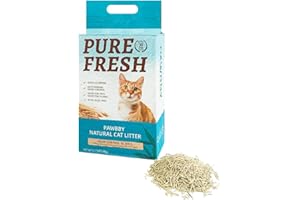 PAWBBY Litière pour Chat 100% Naturelle 5,49 l