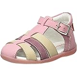 Kickers Bichetta Sandales Fille Amazon Fr Chaussures Et Sacs