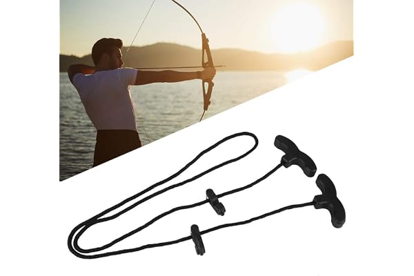 Corde d'armement d'arbalète - Aide au tir d'arbalète Corde d'armement Tir à l'arc Chasse Arcs Outils Accessoire