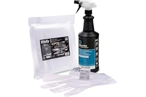 ‎ERRECOM ERRECOM Kit zur Reinigung der Klimaanlage, enthält 1-L Clima-Net Reiniger für Klimaanlagen, Filter, Rippenwärmetauscher, Außengeräte, 1 Wally Schutzhülle für Reinigung von Splits und Verdampfern.