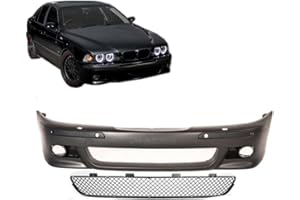 ‎DM AUTOTEILE DM Autoteile ABS STOßSTANGE vorne für PDC+SRA für E39 95-04 alle Typen außer M5 M mit ABE