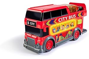 Dickie Toys 203302032 City Bus Multicolore