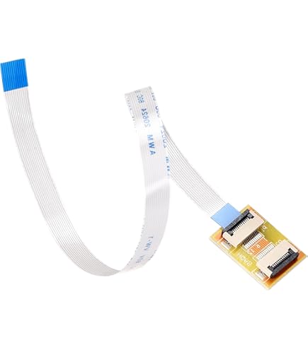 Cavo Piatto Flessibile 24 Pin FFC FPC - Passo 0,5mm, Lunghezza 300mm, 5 Pezzi - Foto 2