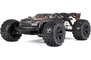 ARRMA Kraton 6S BLX 4x4 Extreme Bash Speed 1:8 RTR Monster Truck - ARA8708T1