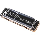Suzuki Manji (M-20) G Diatonic Harmonica