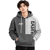 TAGAS Men's Streetwear Graphic Hoodie|Sweatshirt for Men Stylish | Hoodie (Sweatshirt) for Mans|