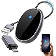 EVARY Android Auto Wireless Adapter for Factory Wired Android Auto,2024 Upgrade Plug & Play Easy Setup Wireless android auto dongle for Android Phones Converts Wired Android Auto to Wireless
